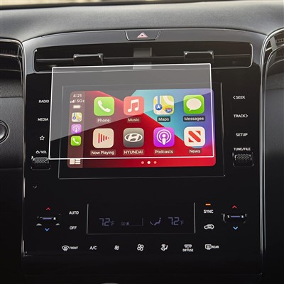 Hyundai Tucsoni ekraanikaitse